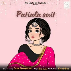 Patiala Suit